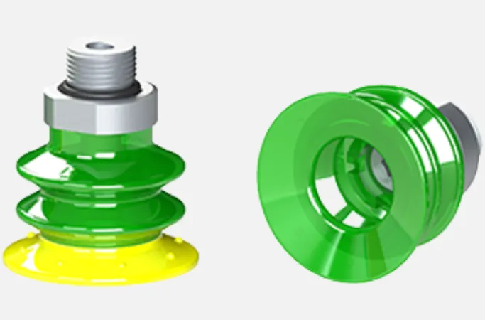 Cốc hút chân không nhiều tầng Polyurethane VG.GX